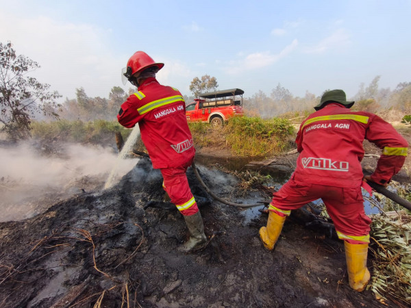 FKPMR Desak Pemerintah Riau Perkuat Kewaspadaan Hadapi Ancaman El Nino dan Karhutla