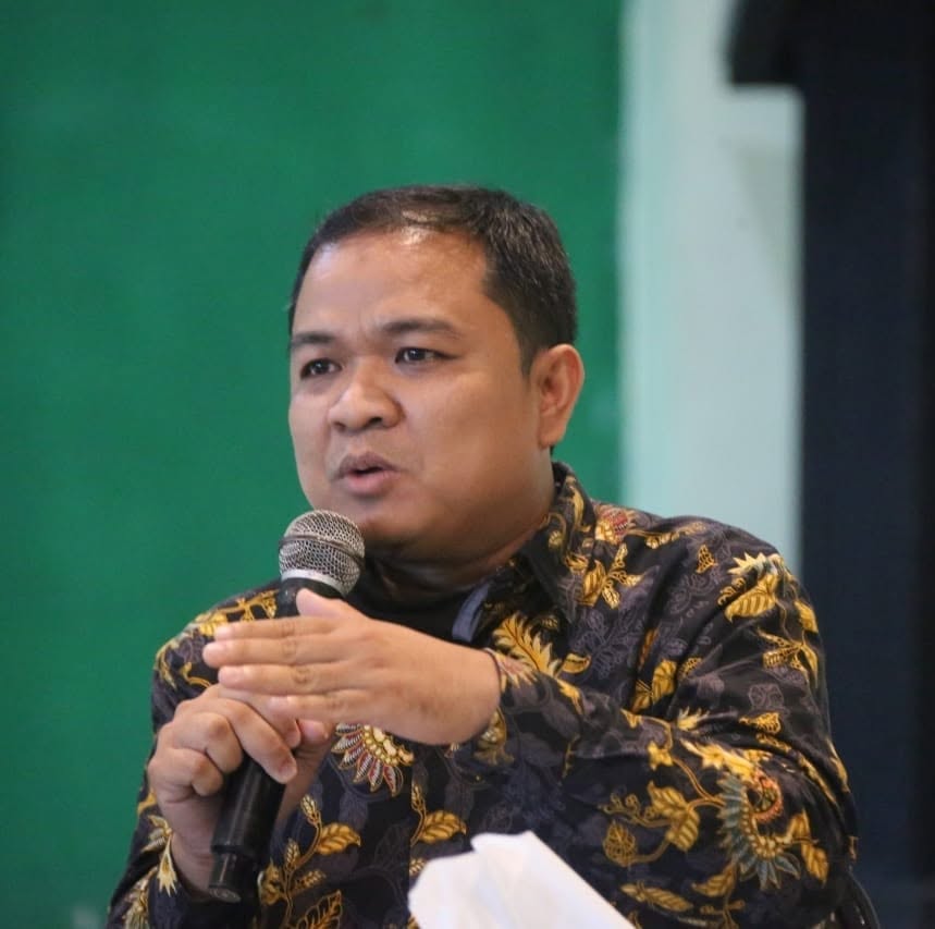 Dr. JUPENDRI, S.Sos., M.I.Kom