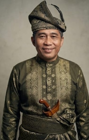 TUAH LAKSAMANA NEGARA, SH