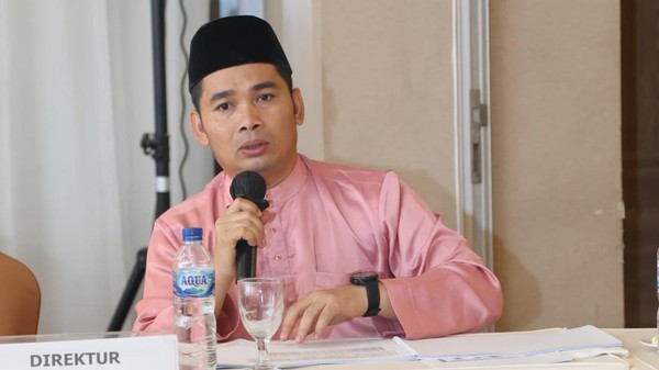 Prof. Dr. HUSNUL KAUSARIAN, ST., M.Sc
