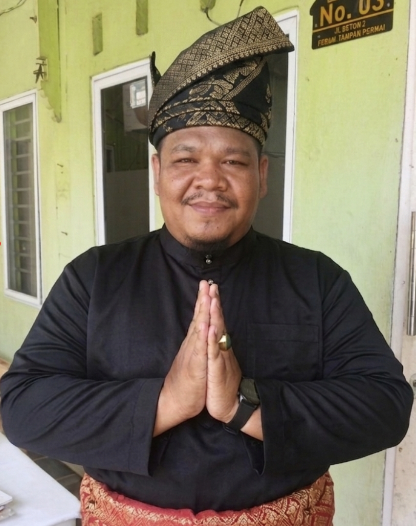 ABDUL HAFHIZ, S.I.P